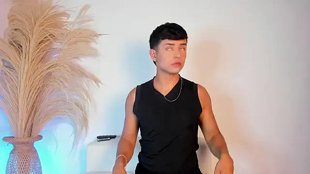 Thiago_Connor21 from StripChat is Freechat