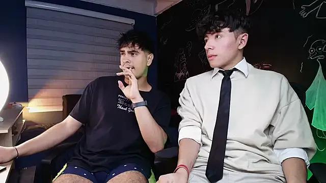 thiago_rockwelll from StripChat is Freechat