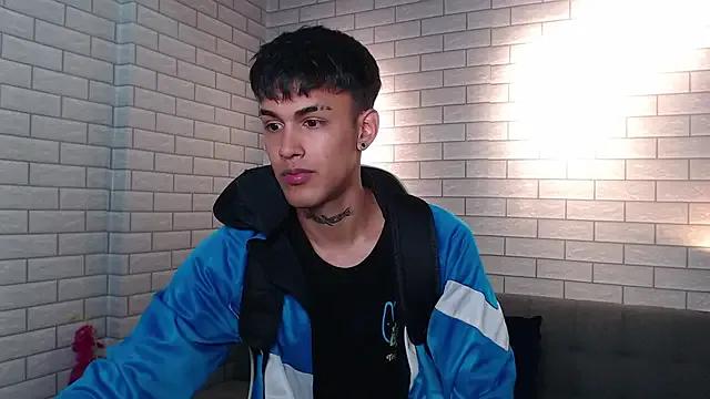 Thiago_twink from StripChat is Freechat