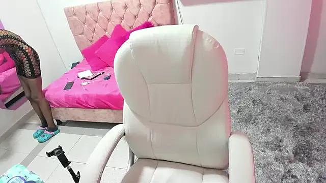 thianahorny from StripChat is Freechat