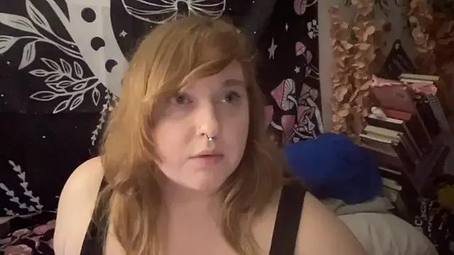 thickgingergoddess from StripChat is Freechat