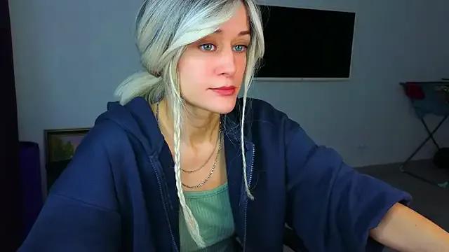 thief_of_hearts from StripChat is Freechat