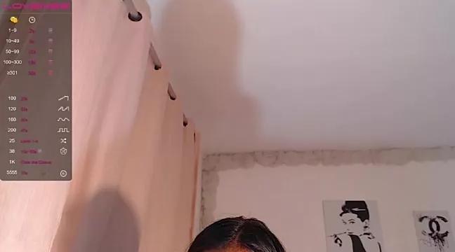 Thiifany_ebony from StripChat
