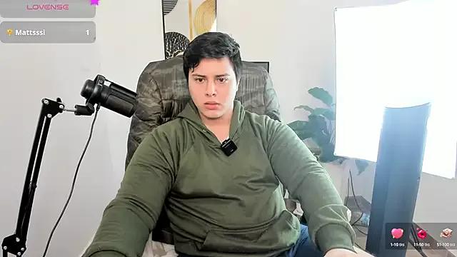 Thom_Ohtani from StripChat is Freechat