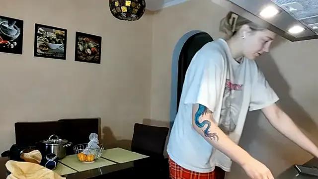 ThomasinaGalvin from StripChat is Freechat