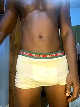 ThugMansion420 from StripChat is Freechat