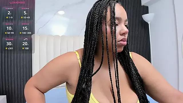 Tiana-Moon from StripChat is Freechat
