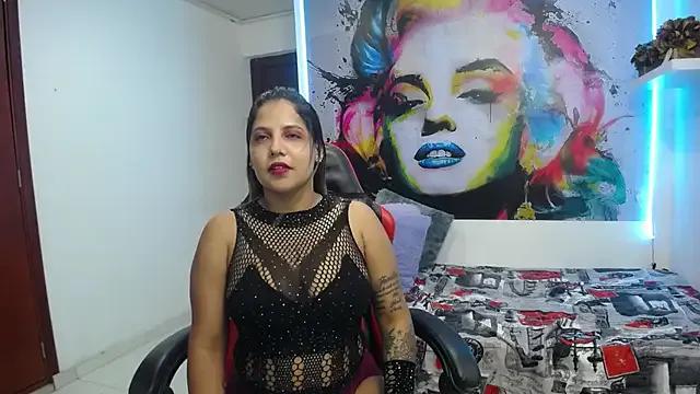 tiana_breeze from StripChat is Freechat