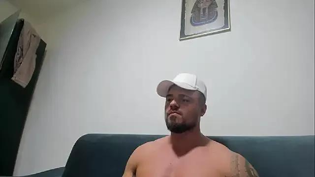 Tiberius_hunk from StripChat is Freechat