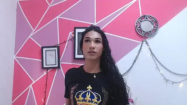 Tifany_Adams from StripChat is Freechat