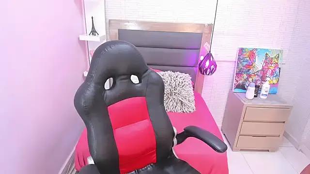 TIFFANY_BELLO from StripChat is Freechat