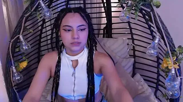 Tiffany_pertuz from StripChat