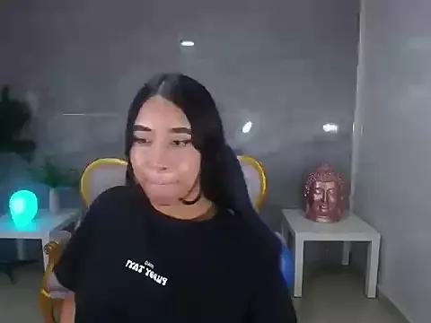 tiffany_smith_s from StripChat is Freechat