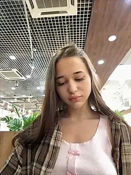 Tiffany_Sparkle from StripChat is Freechat
