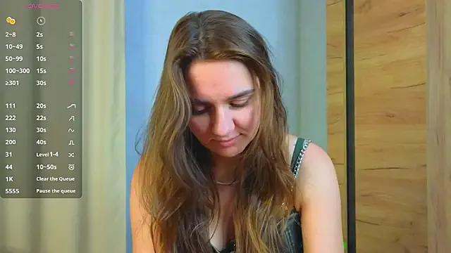 TiffanyBrooklin from StripChat is Freechat