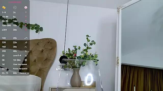 TiffanyWestX from StripChat is Freechat