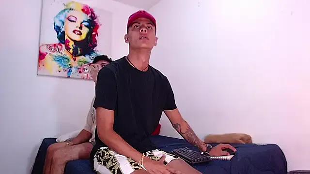 time_boy_ from StripChat is Freechat