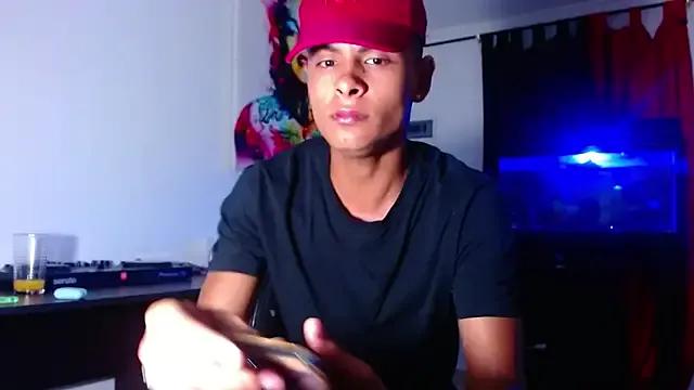 time_boy_ from StripChat is Freechat