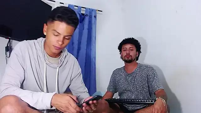 time_boy_ from StripChat is Freechat