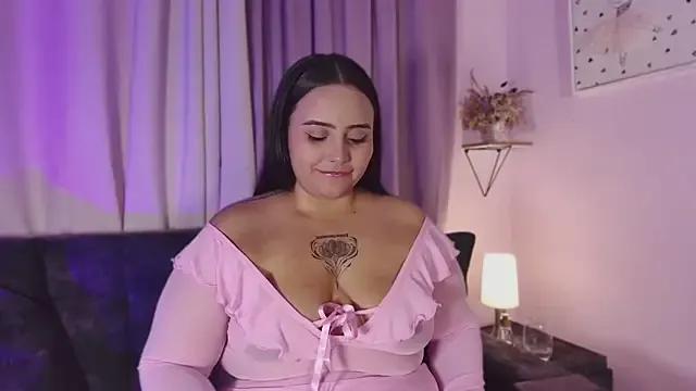 TinaCurv from StripChat is Freechat