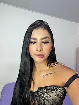 TinaVelvet from StripChat is Freechat