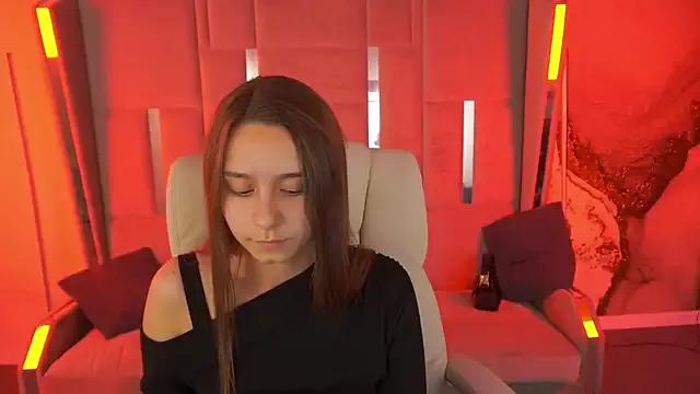 TinyNatalie from StripChat is Freechat