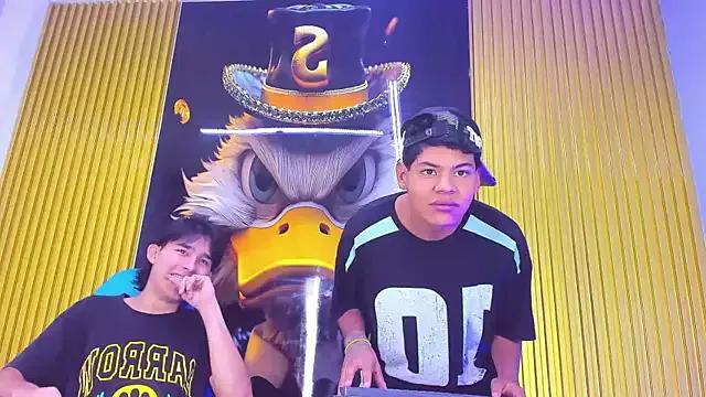 Tommy_bigcock19 from StripChat is Freechat