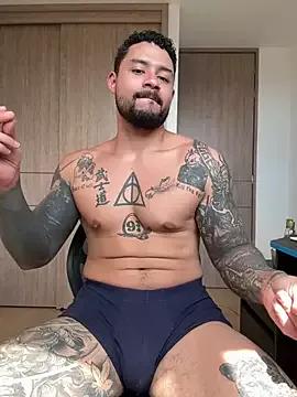 TommyCruz from StripChat is Freechat