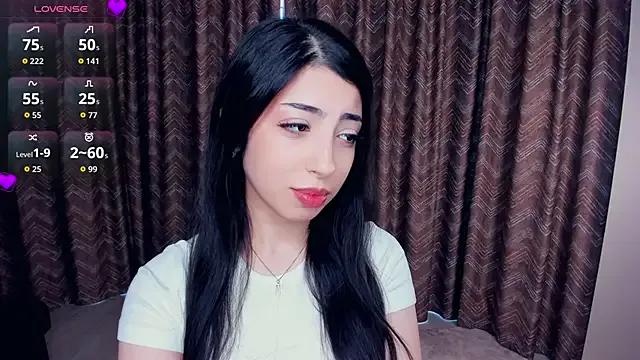 TonjaNeace from StripChat is Freechat