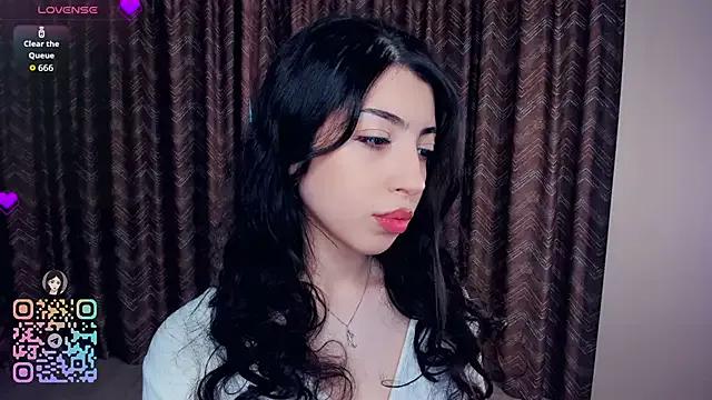 TonjaNeace from StripChat is Freechat