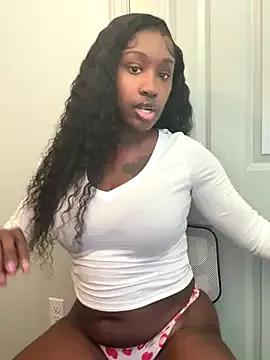 ToyaThick from StripChat is Freechat