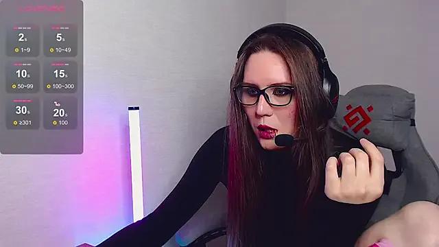 tracy_cooper from StripChat is Freechat