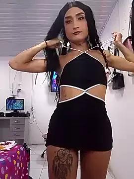 TRANSCOLOMBIA from StripChat is Freechat
