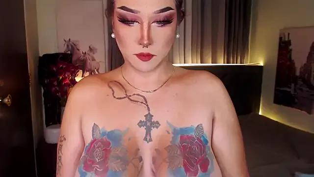 Transdomts4u from StripChat is Freechat