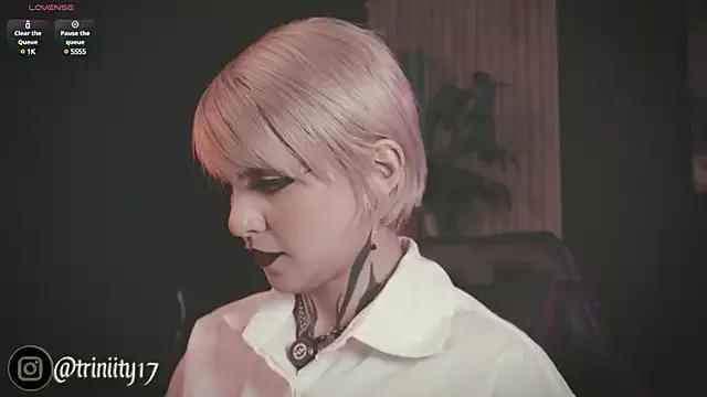 Trinity___s from StripChat is Freechat