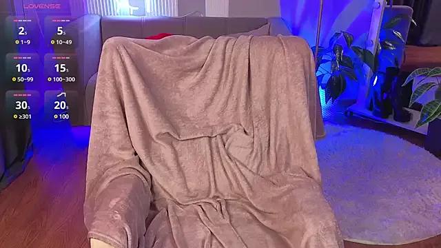 Trisha_Hott from StripChat is Freechat