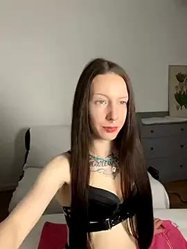 Trixie-Tainted from StripChat is Freechat