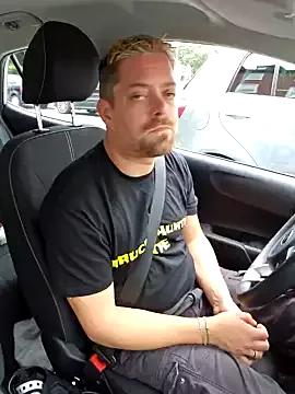 TruckerHunter from StripChat is Freechat