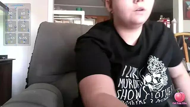TurtleLady420 from StripChat is Freechat