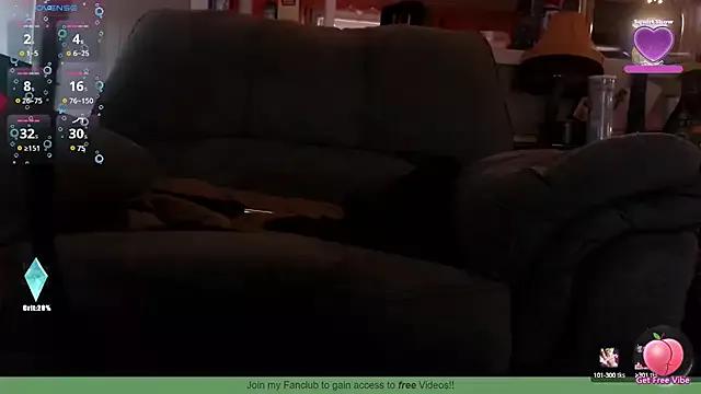 TurtleLady420 from StripChat