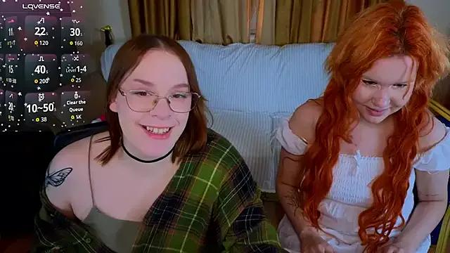 twicehearts from StripChat is Freechat