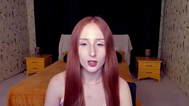 TwilightSerena from StripChat is Freechat