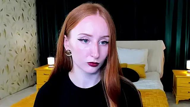 TwilightSerena from StripChat is Freechat