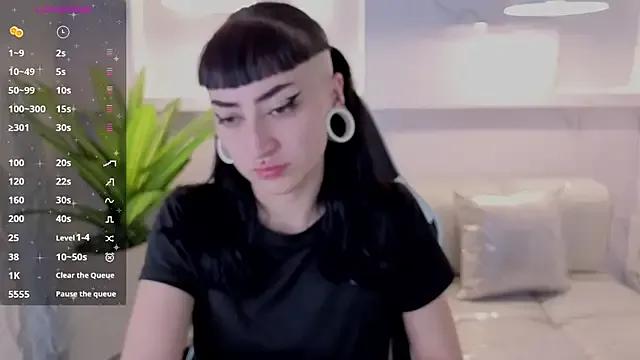 Ultraviolet_TP from StripChat is Freechat