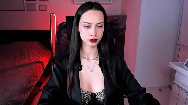 unaericaabistrong from StripChat is Freechat