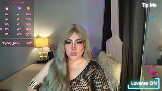 Unforgettable_Maria from StripChat is Freechat