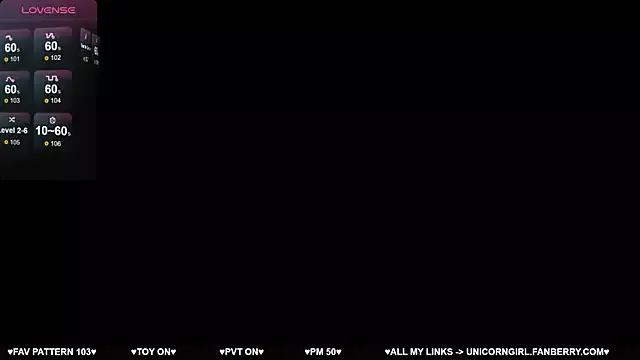 unicorngirl1 from StripChat is Freechat