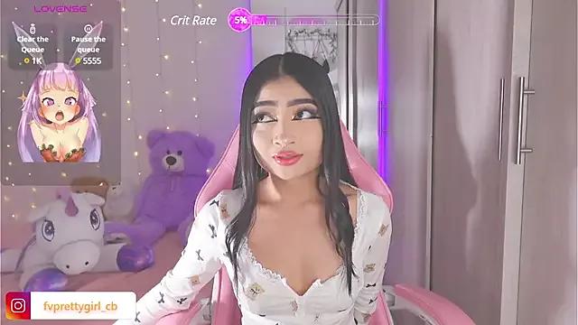 urfavprettygirl from StripChat is Freechat