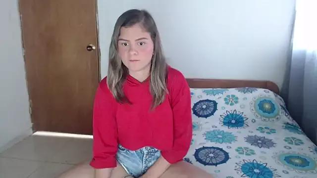 ValeAmayaa from StripChat is Freechat