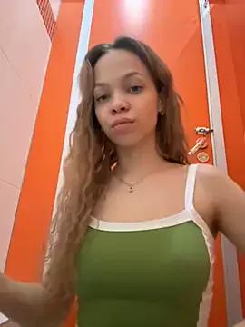 ValenciaShock from StripChat is Freechat